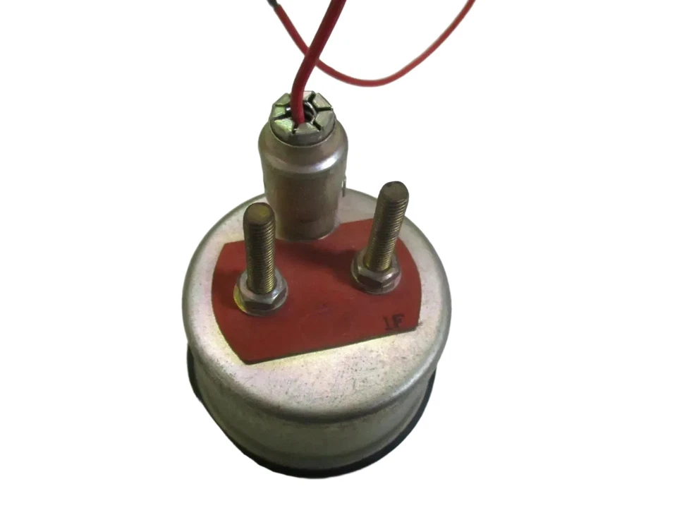 C120 Meßinstrument BMW R 80_100 K 45_65 Amperemeter VDO 50/50 Zusatzinstrument - Bild 3 von 4