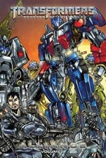 Transformers: Alliance, Volume 4 (Transformers: Revenge of the Fallen-All - GOOD