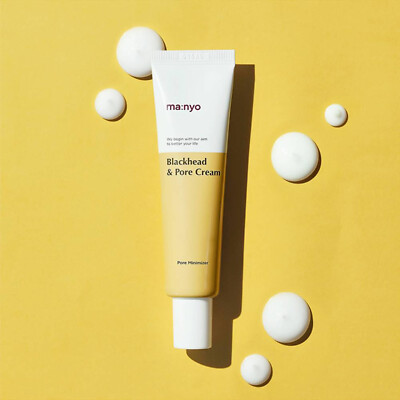 MA:NYO Blackhead & Pore Cream 1.01oz / 30ml Pore Care, Sebum Control