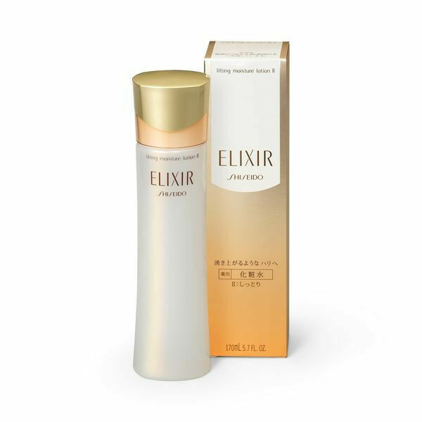 elixir lifting moisture lotion i