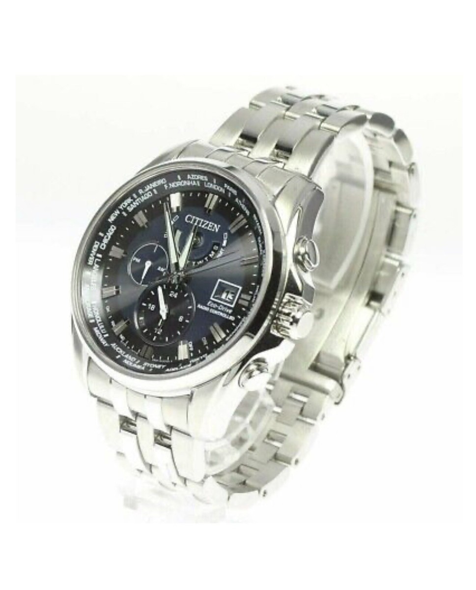 CITIZEN H820-S092035/AT9031-52L Eco Drive Solar Powered CITIZEN H820-S092035/AT9031-52L Eco Drive Solar Powered