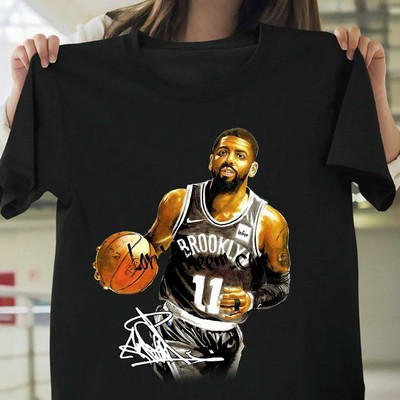 kyrie nets shirt