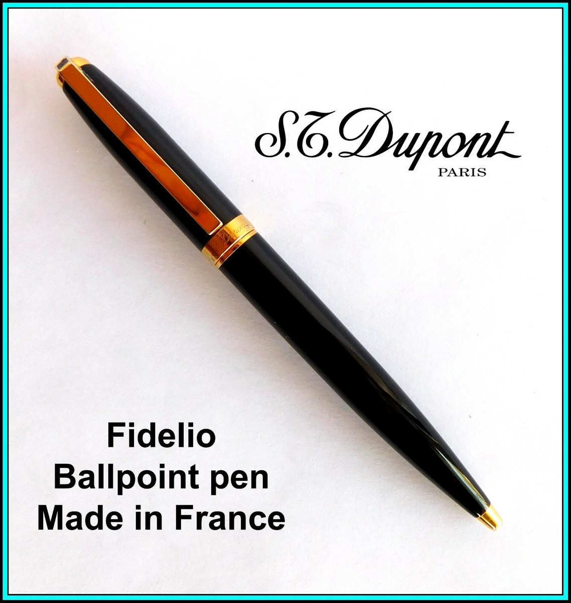 S.T. DUPONT 