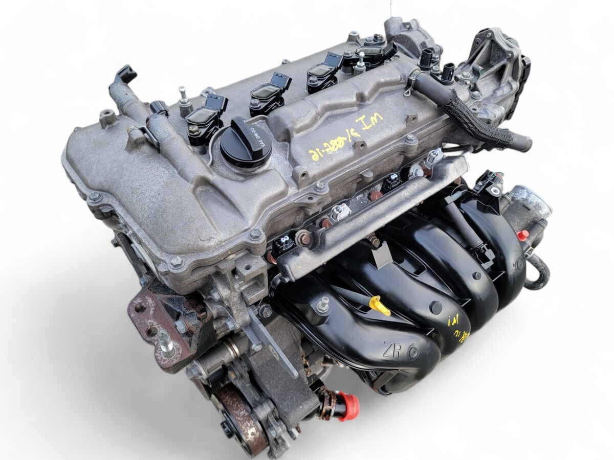 16-18 Toyota Corolla iM 1.8L 4CYL Engine Long Block 2ZRFAE 16-18 Toyota Corolla iM 1.8L 4CYL Engine Long Block 2ZRFAE