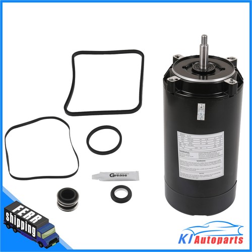 1.5 HP Pool Pump & Seal UST1152 Pool Pump Replacement For Century Motor