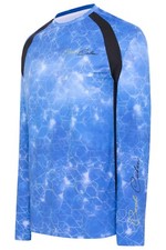 Fishing Shirt, RashGuard, UV protection. UPF 50 