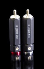 *LIMITED* Johnson Audio Pure Silver  Solderle...