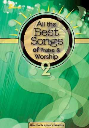 All the Best Songs of Praise & - Spiral-bound, by Bible Ken; Parks - Acceptable