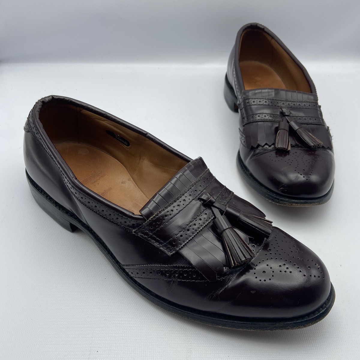 Allen Edmonds Bridgeton Oxford Mens Sz 10 1/2 A $_57.JPG?set_id=880000500F main image 2