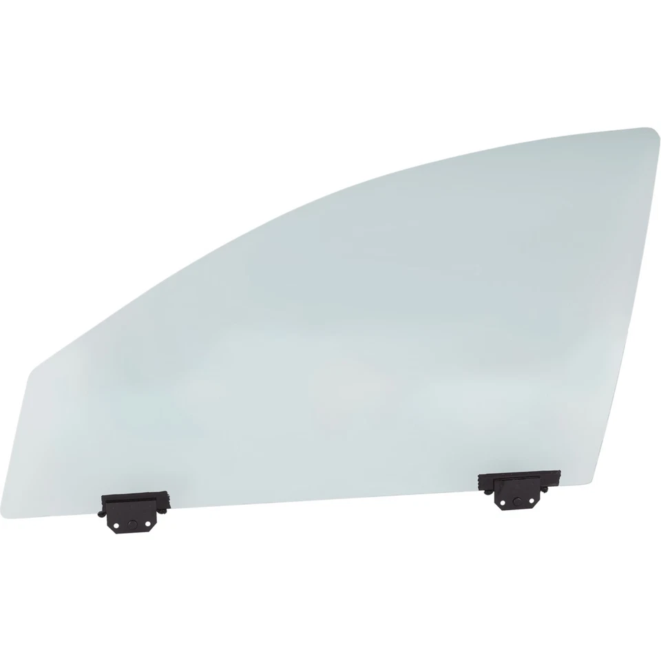 Pair Door Glasses Set of 2 Front Driver & Passenger Side Sedan Left Right Foto 3 de 4