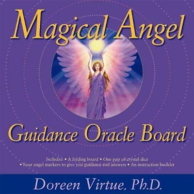 Angel Guidance Board by Doreen Virtue (2005, Game) for sale online