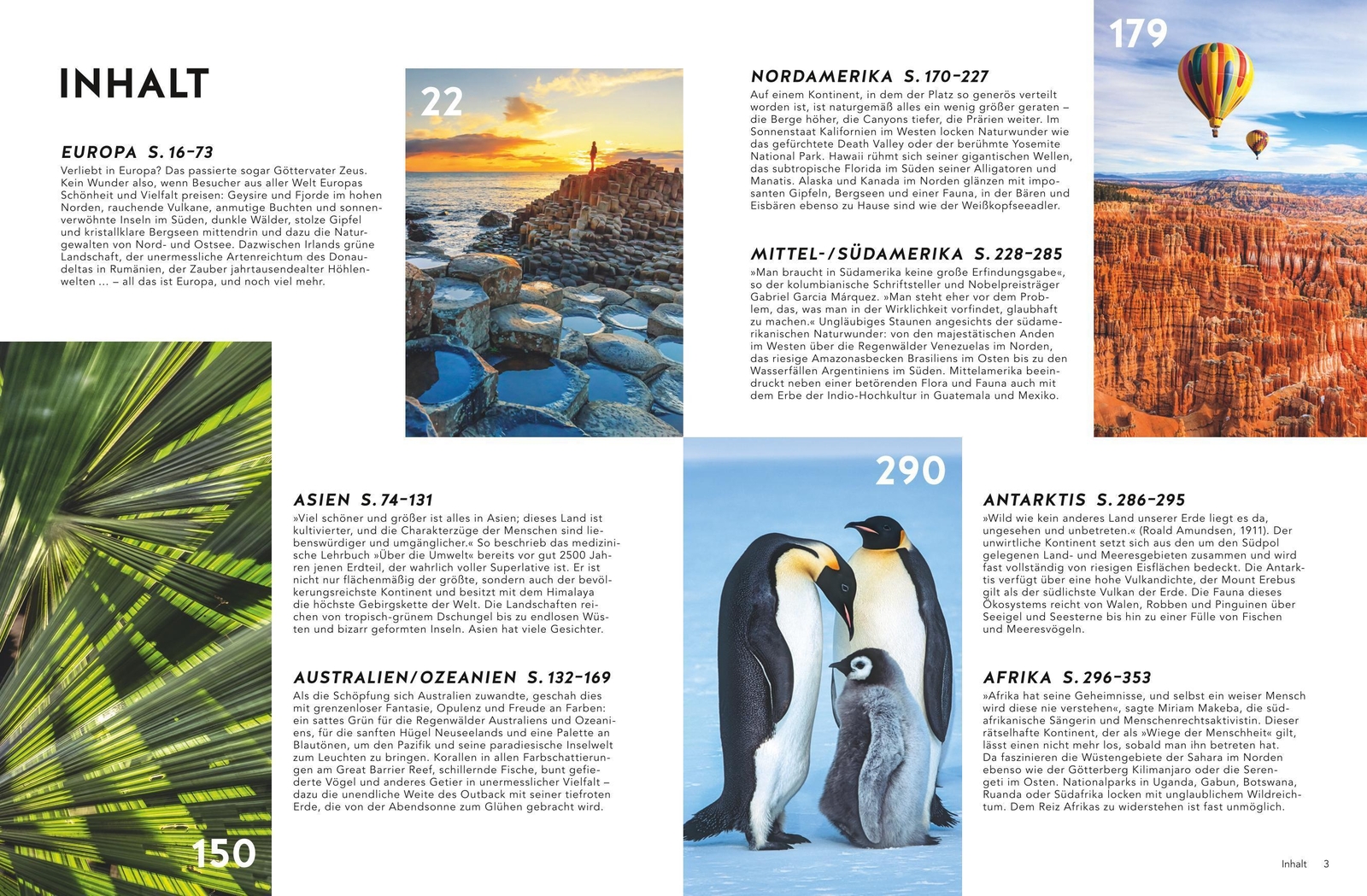 Thumbnail - Don Fuchs (u. A.) | Fuchs, D: Holiday Reisebuch: Atlas Der Naturwunder