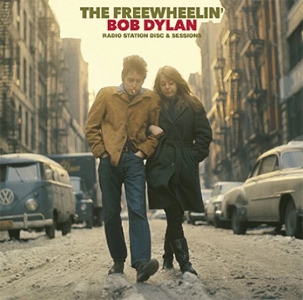 BOB DYLAN - THE FREEWHEELIN' BOB DYLAN RADIO STATION DISC & SESSIONS(2CD) NEW