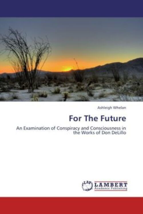 Thumbnail - Ashleigh Whelan | For The Future | Taschenbuch | Englisch | Ean
