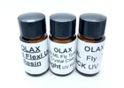 30ml Fly Tying UV Resin,Thick & light & flexible,FLY FISHING,SALMON,TROUT FLIES