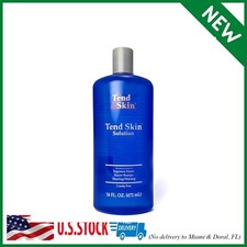 Tend Skin Razor Bump, Ingrown Hair Solution for Unsightly Razor Bumps, Ingrown H