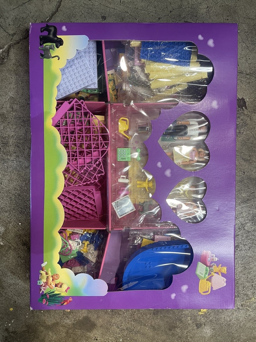 Lego 5890 Belville Pretty Wishes Playhouse Rare NIB SEE