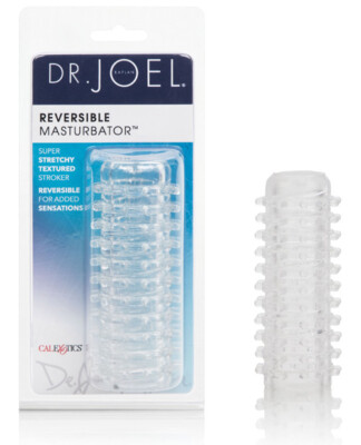 Dr Joel Kaplan Reversible M*sturbator - Clear