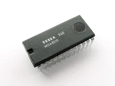 MDA3510 PAL Decoder IC (TDA3510); Tesla DIP-24; [1pcs]