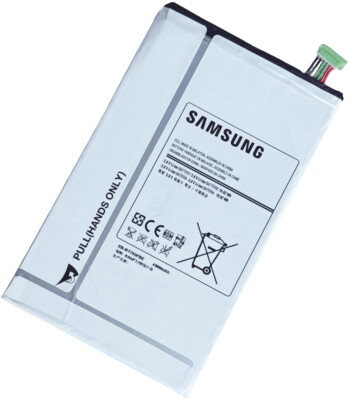 Original Samsung Galaxy Tab S 8.4 Akku EB-BT705FBE Batterie T700 T701 T705 Accu