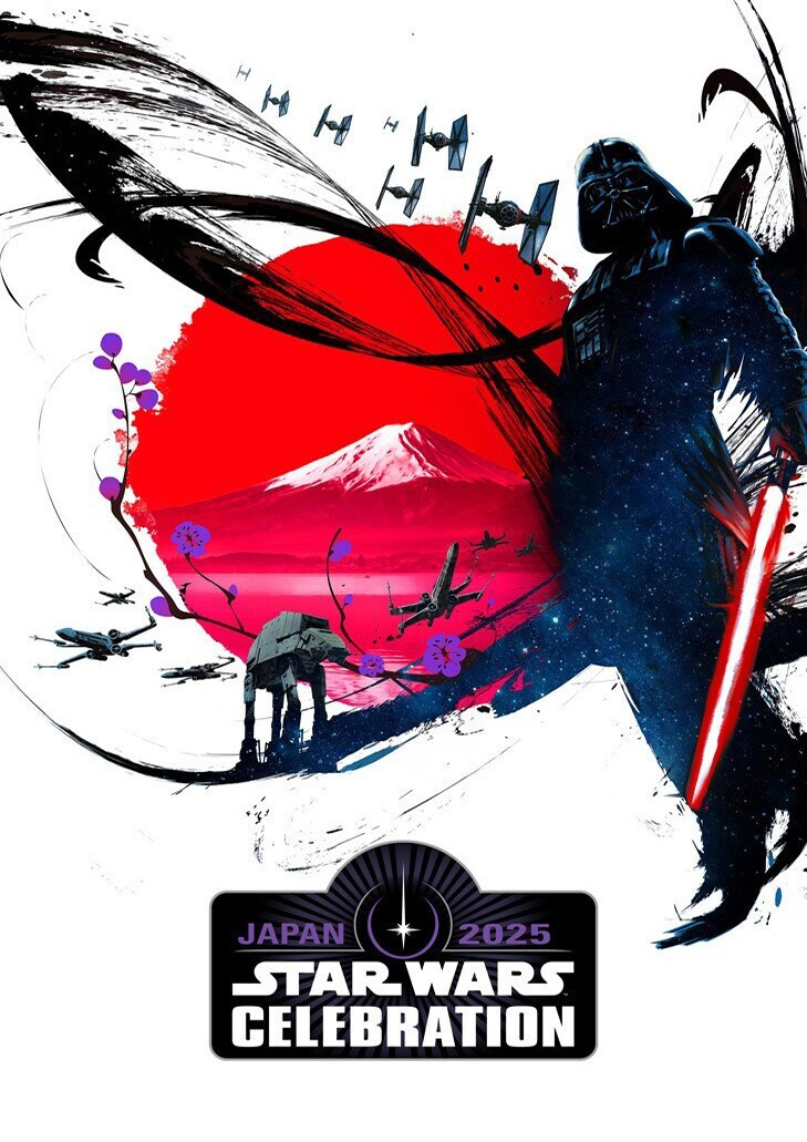 Star Wars Celebration Japan 2025 Poster | eBay