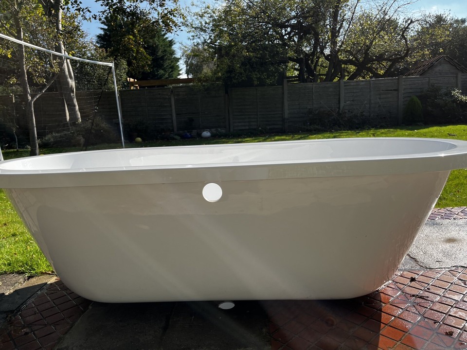 freestanding bath eBay