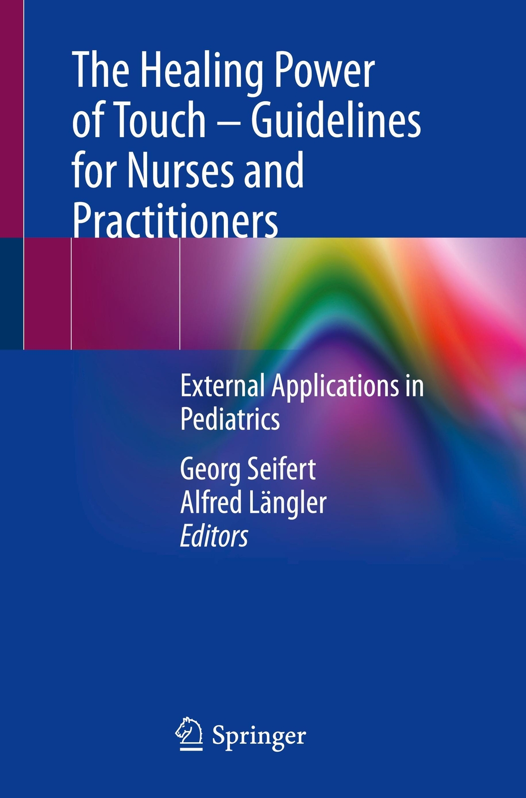 Thumbnail - The Healing Power Of Touch ¿ Guidelines For Nurses And Practitioners |