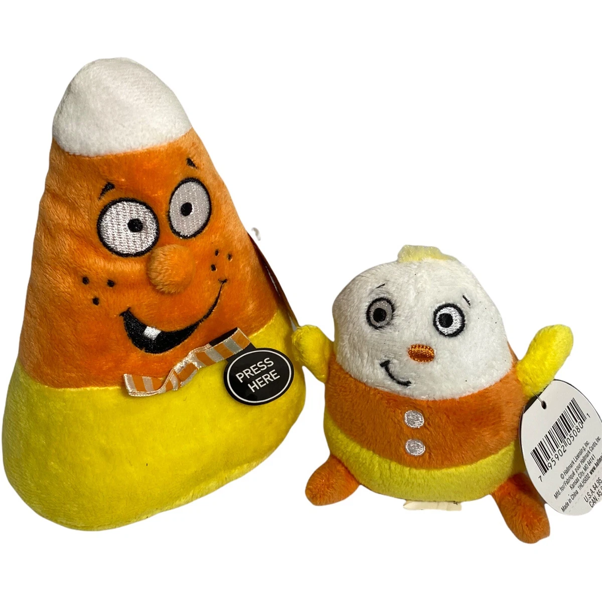Candy corn sales plush