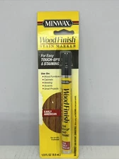 1 Minwax Wood Finish Stain Marker Pen, Easy Touch-Ups -Early American 230