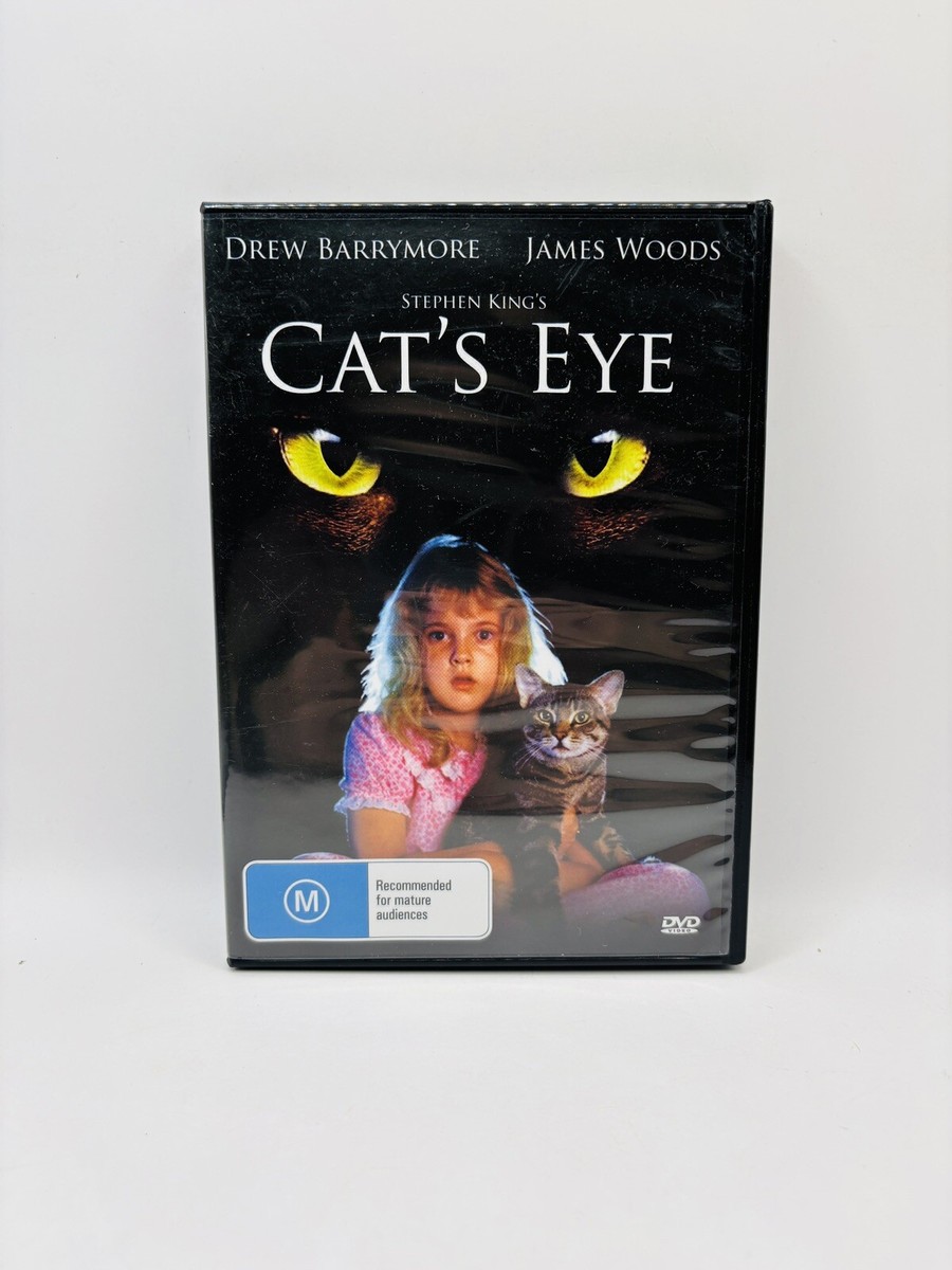 Cat's Eye (DVD, 1985) for sale online | eBay