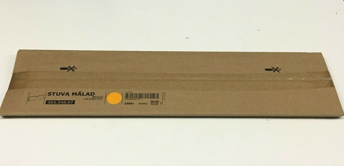Ikea STUVA MALAD front Drawer Orange 23 5/8 