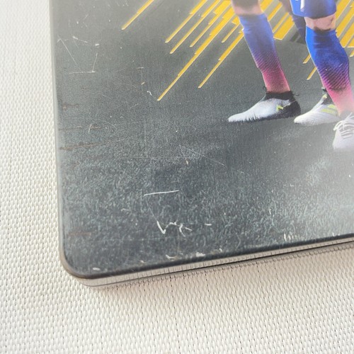 Fifa 18 Sony PS4 Steelbook Edition Game Soccer Ultimate Team Playstation 4 - Foto 2 di 17