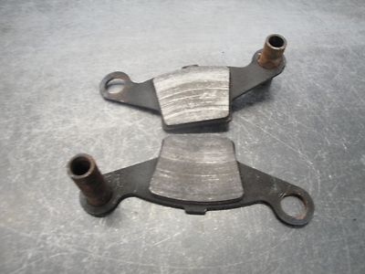 '96 1996 YAMAHA V-MAX V MAX 600 SNOWMOBILE ENGINE BODY BRAKE PADS PAD BRAKING
