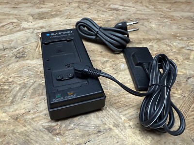 BLAUPUNKT Lade Adaptor PC-77 für Video Camera Blaupunkt