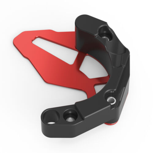 Case Saver Sprocket Cover Chain Guide Guard For Honda TRX450R TRX450ER 2006-2014 - Picture 9 of 9