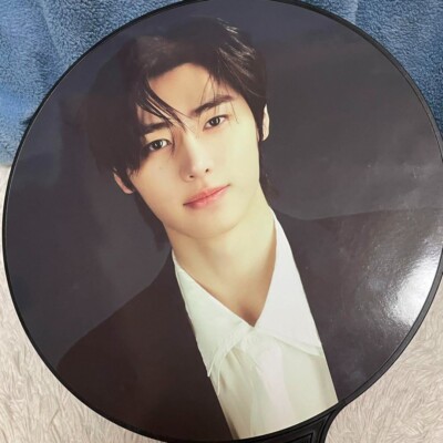 ENHYPEN SUNGHOON ソンフン FATE＋ うちわ picket Enhypen Fate US exclusive Image Picket Of | Mercari