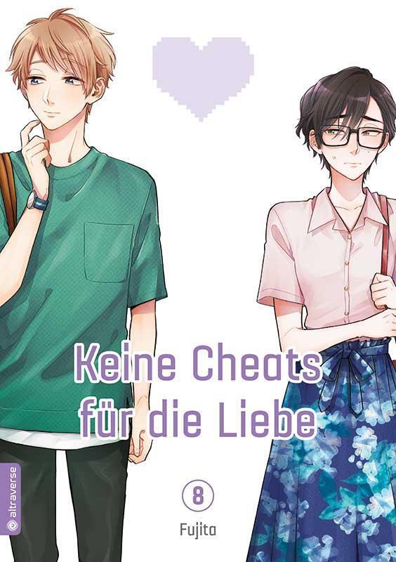 Thumbnail - Keine Cheats Für Die Liebe 08 | Fujita | Taschenbuch | 128 S. |