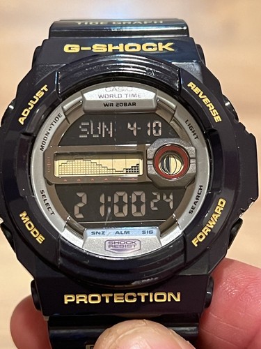 Men DIGITAL Watch CASIO \