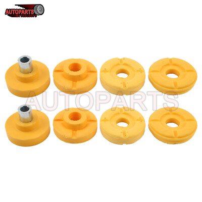 For BMW X5 xDrive35d/ 35i/50i X6 xDrive50i/35i Shock Strut Mount Support Bushing
