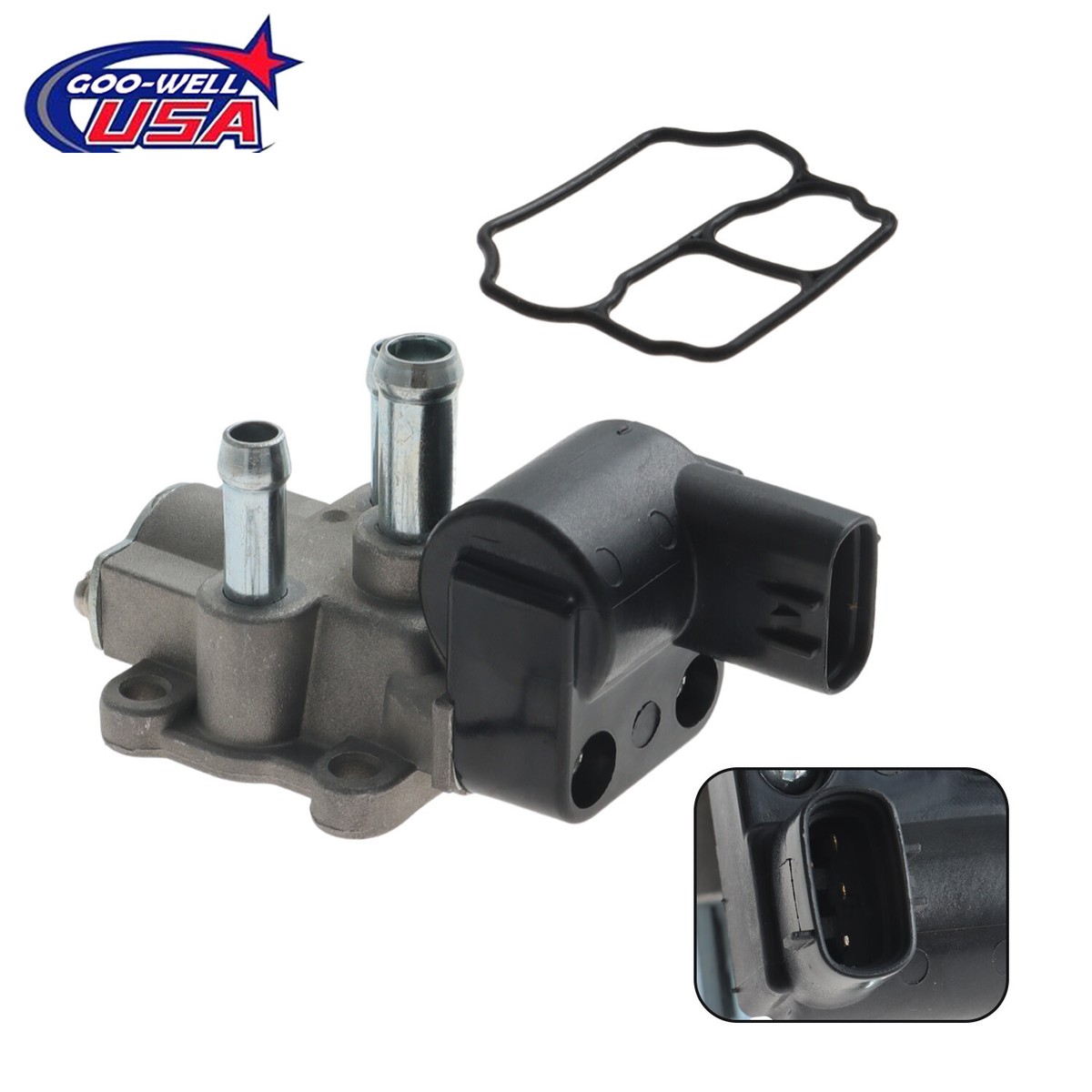 Vehicle Idle Air Control Valve Motor Fits for Toyota Camry Celica