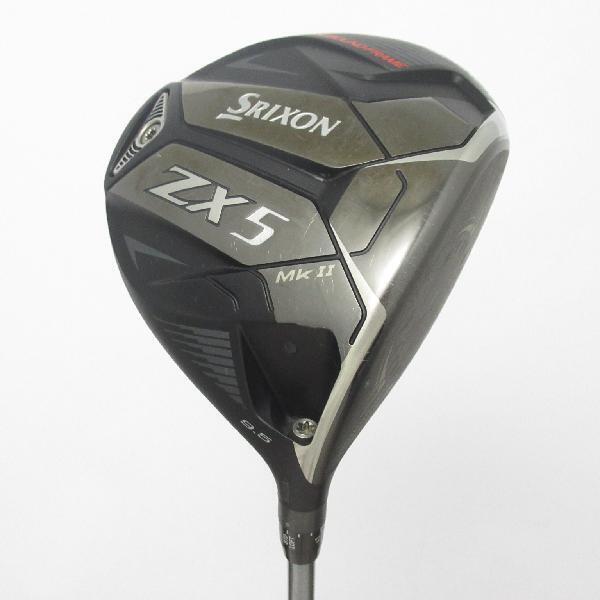 希少稀な driver Srixon Dunlop Shaft 50 ZX-II Diamana MkII ZX5 ダンロップ