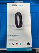 Fitbit Alta Fitness Wrist Band Read The Discu...