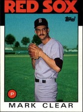 1986 Topps Baseball Base Singles #248-365 (Pick Your Cards)