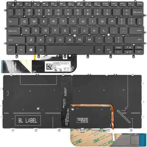 PHÍM DELL XPS 13 9370