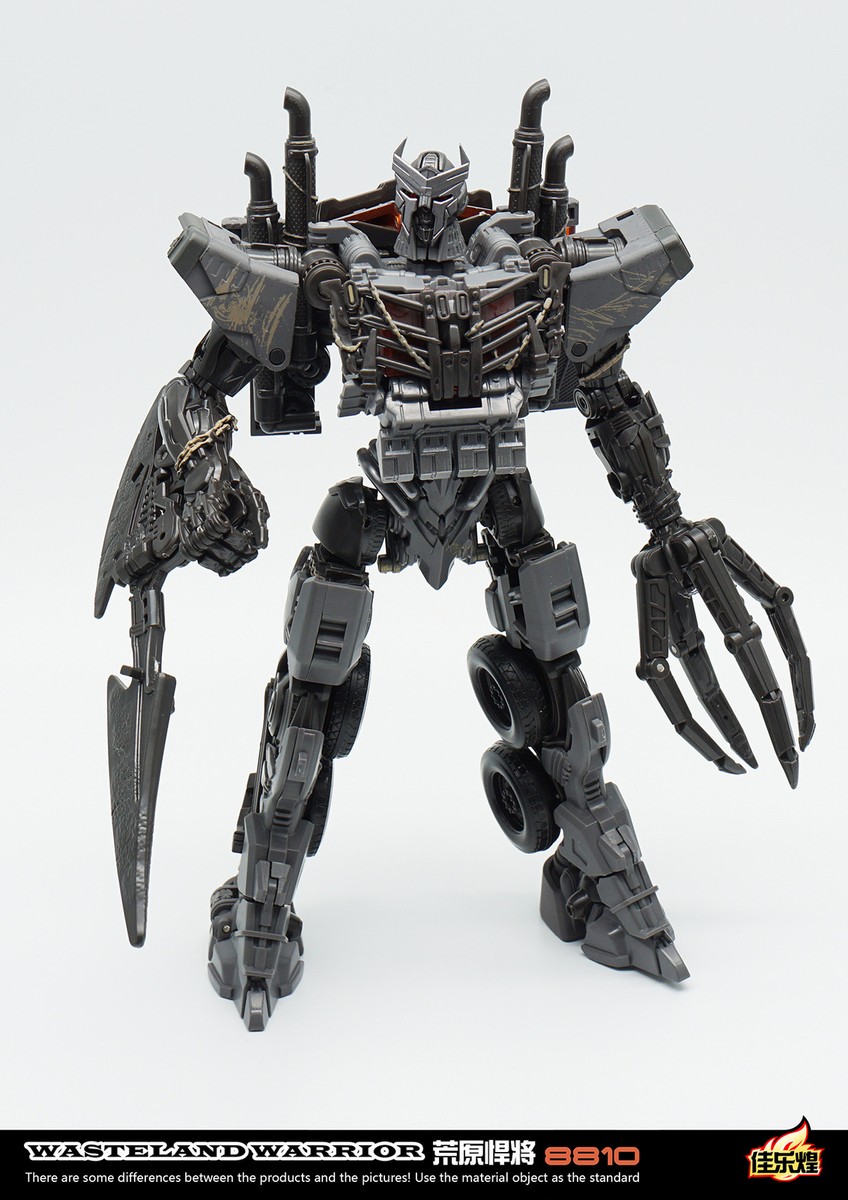 SALE‼️訳あり!トランスフォーマー DECEPTICON SCOURGE New Scourge Decepticon TZ-01 Leader Deformabl Robot Actions