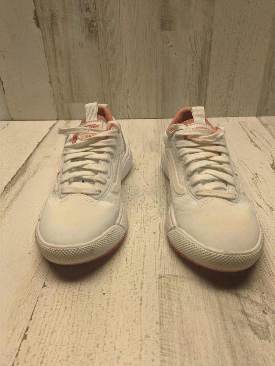 NEW- Van\'s- Off The Wall- LXV1. Action Fit & Ultra Cushion - Lite. Size-12 Vans UltraCush Lite Off The Wall Low Womens Shoe Sneakers  main image 2