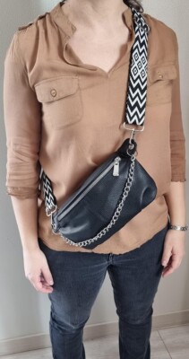 Sac Banane Sac A Main Bandouliere Femme SAC BANANE BANDOULIERE