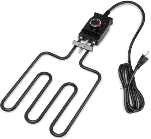 Für Masterbuilt Smoker 1500W Elektro Smoker Grill Heizelement mit Kabel NEU - Bild 8 von 9
