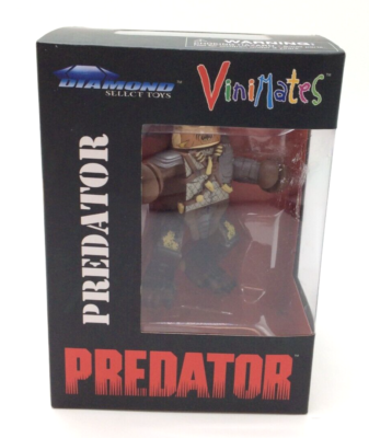 Diamond Select ViniMates PREDATOR (UNMASKED) Vinyl Figure | eBay