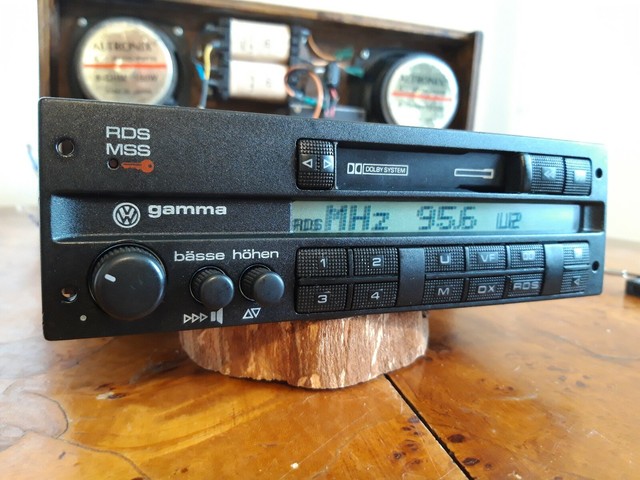 Volkswagen gamma 3